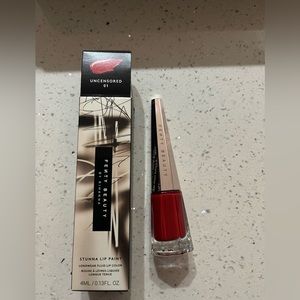 Fenty beauty lip paint
